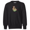 Youth EcoSmart® Crewneck Sweatshirt Thumbnail