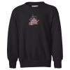 Youth EcoSmart® Crewneck Sweatshirt Thumbnail