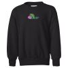 Youth EcoSmart® Crewneck Sweatshirt Thumbnail