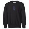 Youth EcoSmart® Crewneck Sweatshirt Thumbnail