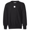 Youth EcoSmart® Crewneck Sweatshirt Thumbnail