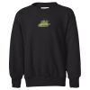 Youth EcoSmart® Crewneck Sweatshirt Thumbnail