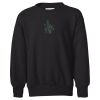Youth EcoSmart® Crewneck Sweatshirt Thumbnail