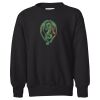 Youth EcoSmart® Crewneck Sweatshirt Thumbnail