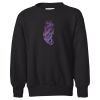 Youth EcoSmart® Crewneck Sweatshirt Thumbnail