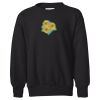 Youth EcoSmart® Crewneck Sweatshirt Thumbnail