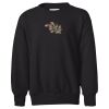 Youth EcoSmart® Crewneck Sweatshirt Thumbnail