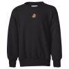Youth EcoSmart® Crewneck Sweatshirt Thumbnail