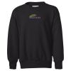 Youth EcoSmart® Crewneck Sweatshirt Thumbnail