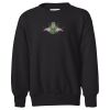 Youth EcoSmart® Crewneck Sweatshirt Thumbnail