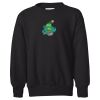Youth EcoSmart® Crewneck Sweatshirt Thumbnail