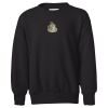 Youth EcoSmart® Crewneck Sweatshirt Thumbnail