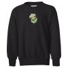 Youth EcoSmart® Crewneck Sweatshirt Thumbnail