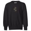 Youth EcoSmart® Crewneck Sweatshirt Thumbnail