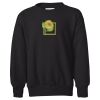 Youth EcoSmart® Crewneck Sweatshirt Thumbnail