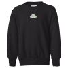Youth EcoSmart® Crewneck Sweatshirt Thumbnail