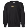 Youth EcoSmart® Crewneck Sweatshirt Thumbnail