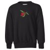 Youth EcoSmart® Crewneck Sweatshirt Thumbnail