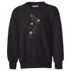 Youth EcoSmart® Crewneck Sweatshirt Thumbnail