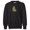 Youth EcoSmart® Crewneck Sweatshirt Thumbnail