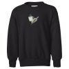 Youth EcoSmart® Crewneck Sweatshirt Thumbnail