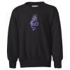 Youth EcoSmart® Crewneck Sweatshirt Thumbnail