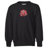 Youth EcoSmart® Crewneck Sweatshirt Thumbnail