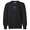Youth EcoSmart® Crewneck Sweatshirt Thumbnail