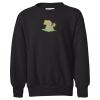 Youth EcoSmart® Crewneck Sweatshirt Thumbnail