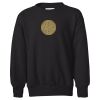 Youth EcoSmart® Crewneck Sweatshirt Thumbnail