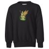 Youth EcoSmart® Crewneck Sweatshirt Thumbnail