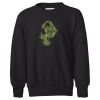 Youth EcoSmart® Crewneck Sweatshirt Thumbnail