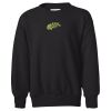 Youth EcoSmart® Crewneck Sweatshirt Thumbnail