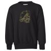 Youth EcoSmart® Crewneck Sweatshirt Thumbnail