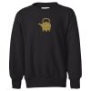 Youth EcoSmart® Crewneck Sweatshirt Thumbnail
