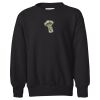Youth EcoSmart® Crewneck Sweatshirt Thumbnail