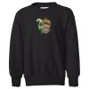 Youth EcoSmart® Crewneck Sweatshirt Thumbnail