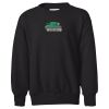 Youth EcoSmart® Crewneck Sweatshirt Thumbnail