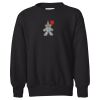 Youth EcoSmart® Crewneck Sweatshirt Thumbnail