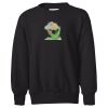 Youth EcoSmart® Crewneck Sweatshirt Thumbnail
