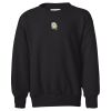 Youth EcoSmart® Crewneck Sweatshirt Thumbnail