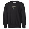 Youth EcoSmart® Crewneck Sweatshirt Thumbnail