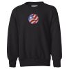 Youth EcoSmart® Crewneck Sweatshirt Thumbnail