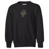 Youth EcoSmart® Crewneck Sweatshirt Thumbnail