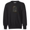 Youth EcoSmart® Crewneck Sweatshirt Thumbnail