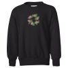 Youth EcoSmart® Crewneck Sweatshirt Thumbnail