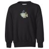 Youth EcoSmart® Crewneck Sweatshirt Thumbnail