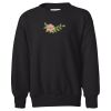 Youth EcoSmart® Crewneck Sweatshirt Thumbnail