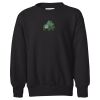 Youth EcoSmart® Crewneck Sweatshirt Thumbnail