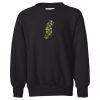 Youth EcoSmart® Crewneck Sweatshirt Thumbnail